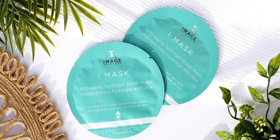 Hebe Day Spa I mask Katarzyna Pawlowska