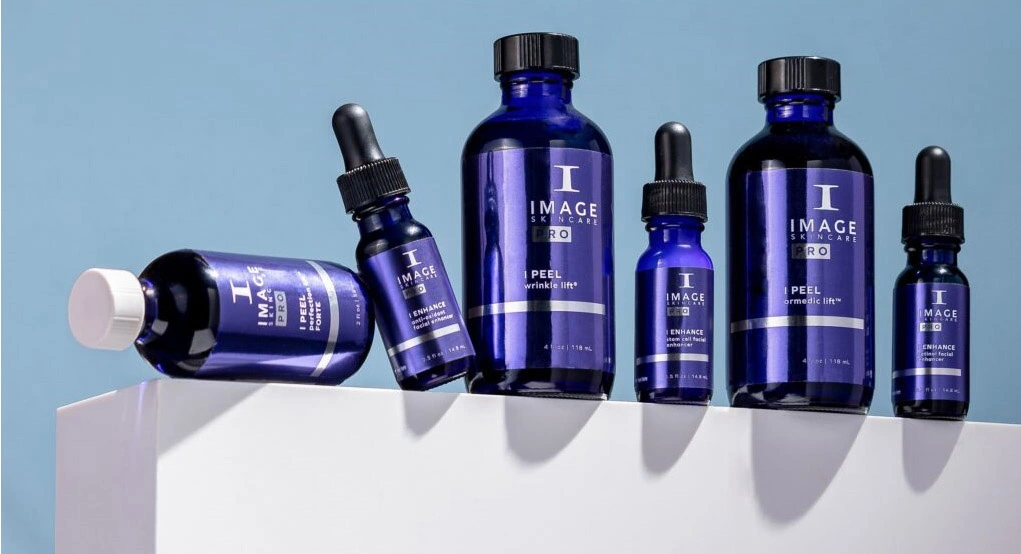 I peel Image Skin Care Hebe Day Spa